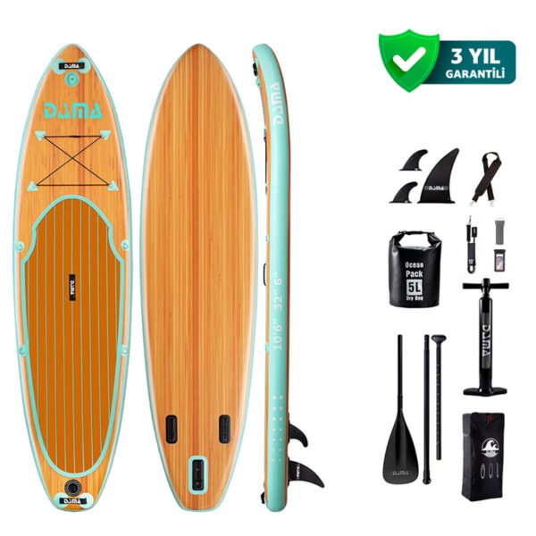 Dama Wood Grain 3.20