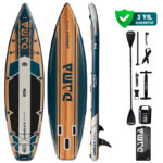 Dama Wood Race 3.35