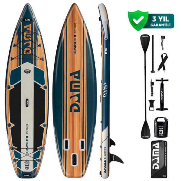 Dama Wood Race 3.35