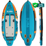 Dama Fishing Board