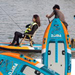 Dama Fishing Board - Görsel 3