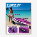 Dama Monchoria High Edition Armor Purple 3.35 - Görsel 6