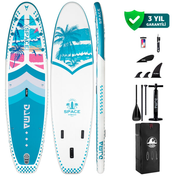 Dama Space Blue 3.35