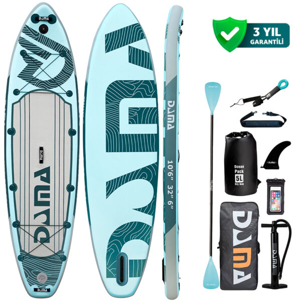 Dama Advanture Series Blue 3.20