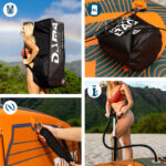 Dama Advanture Series Orange 3.20 - Görsel 7