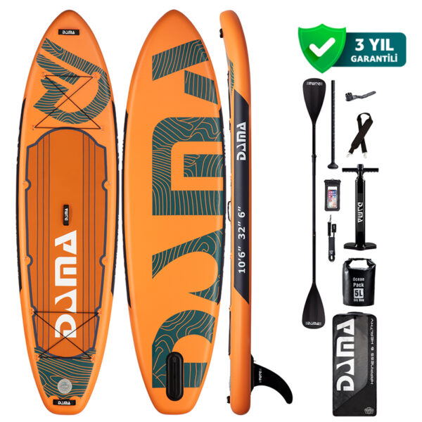 Dama Advanture Series Orange 3.20